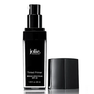 Tinted Foundation Face Primer SPF 20, Sheer Tint Subtle Radiance Ultra Hydration - Image 1 of 3