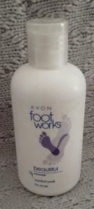 AVON FOOT WORKS LAVENDER FOOT SOAK 125ML - Picture 1 of 1