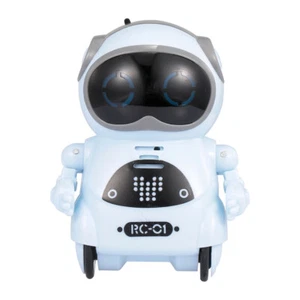 939A Pocket Robot Talking Interactive Dialogue Voice Recognition Record G3R3 - Picture 1 of 4
