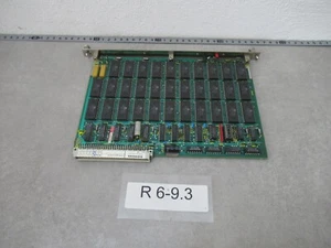Siemens 6FX1190-1AA00 Control Board Very Good Condition - Picture 1 of 9