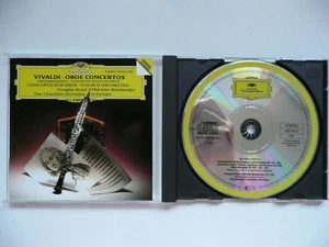 Douglas Boyd plays Vivaldi Concertos for Oboe Strings Continuo COE DG 435 873 CD - Bild 1 von 1