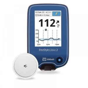 Abbott Freestyle Libre 2 Glukoseüberwachungssystem mit Flash-Technologie 1 Stück - Bild 1 von 3