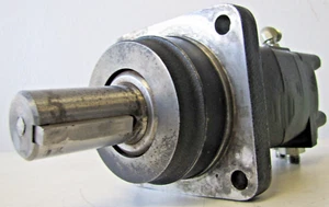 Eaton Char-Lynn 167-0054-001 Compact Series Hydraulic Motor Bendi 126418 - Picture 1 of 11