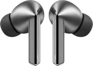 Samsung Galaxy Buds 3 Pro AI True Wireless Noise Cancelling Ohrhörer - Silber - Bild 1 von 2