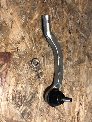 Cabezal de barra de acoplamiento delantero original GM Opel Vivaro 1.9 DTi Renault Espace 4 2.2 DCi R Foto 1 de 2