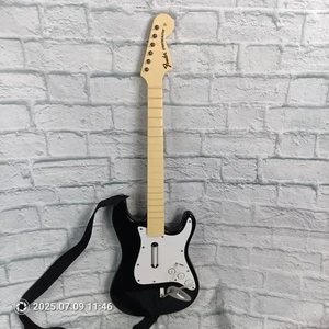 Sony PlayStation Stratocaster Harmonix 833151 Chitarra Rock Band - #4 - Foto 1 di 4