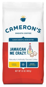 Gerösteter gemahlener Kaffeebeutel, Jamaican Me Crazy, 32 Unzen, 1er Pack - Bild 1 von 12