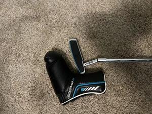 Ping Answer Sigma 2 Putter Ping Pistol PP60 Grip 35" With Cover - Picture 1 of 4