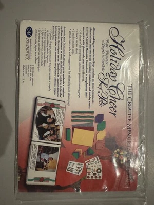 Creative Memories Snap Packs (lote de 2) Grandes escapes y alegría navideña Foto 1 de 4