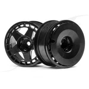Hpi Racing CERCHIO FIFTEEN52 TURBOMAC NERO 26MM (2) - HP114638 - Picture 1 of 6