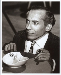 Michael Dunn Actor And Singer Press Photo 8 x 10 - Picture 1 of 2