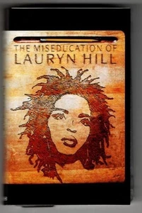The Miseducation Of Lauryn Hill : Lauryn Hill : Cassette tape - Picture 1 of 1