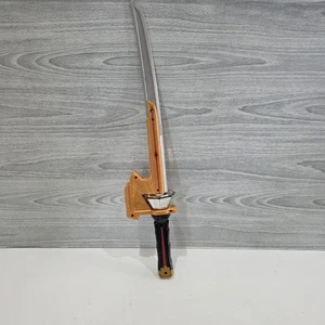 Power Rangers Super Samurai Spin Sword Bandai Figurine Sentai 2010 Toy Weapon - Picture 1 of 7