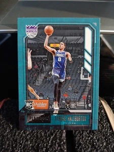 Tarjeta de baloncesto 2020-21 Panini Chronicles RC Tyrese Haliburton #188 Kings-Pacers - Imagen 1 de 2