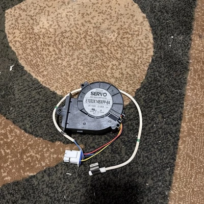 1 motor ventilador evaporador refrigerador OEM GE WR60X10342 Foto 1 de 3