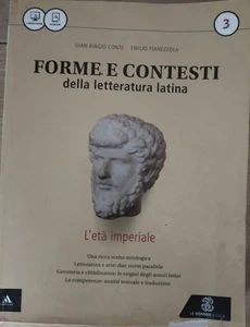 Count, Forms and Contexts of Latin Literature Vol 3 The Imperial Age - Picture 1 of 6