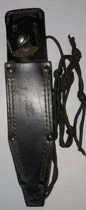 BENCHMADE USA 158 LEDERSCHEIDE - Bild 1 von 2