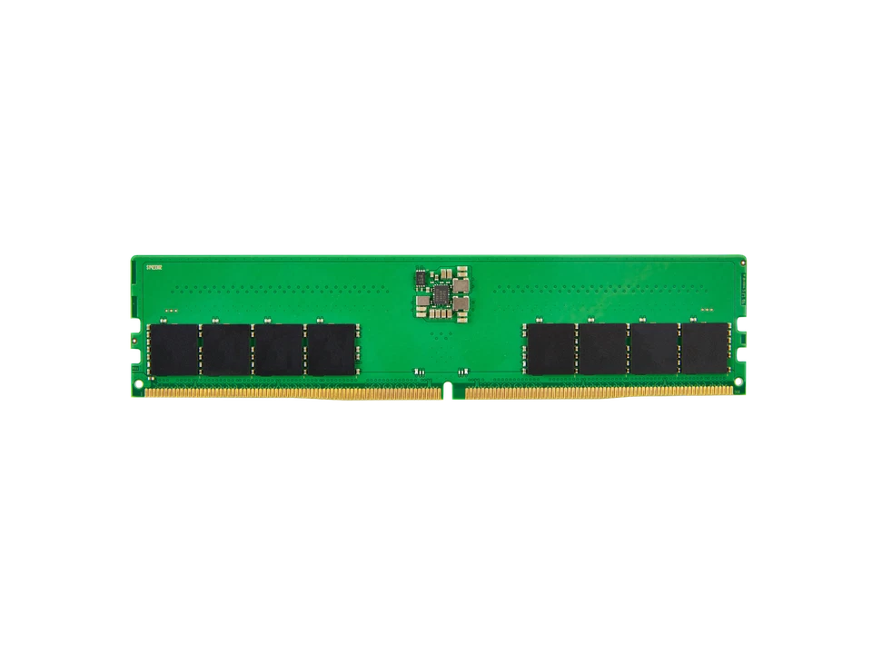16GB DDR5 (1x16GB) 4800 UDIMM NECC Memory - Image 1 of 1