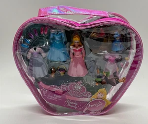 Disney Princesa BELLEZA DURMIENTE Momentos Favoritos Juego Mattel 2006 NUEVO SELLADO - Imagen 1 de 4