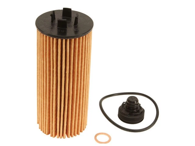 Kit de filtro de aceite Mahle 51CS61F para BMW X1 2016-2019, 2023-2025 inserto con junta tórica Foto 1 de 1