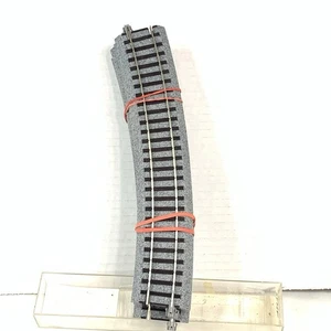Kato HO Unitrack Lot of 6 Pieces 2-210 R550-22.5 Curved Track Radius Excellent - Picture 1 of 5
