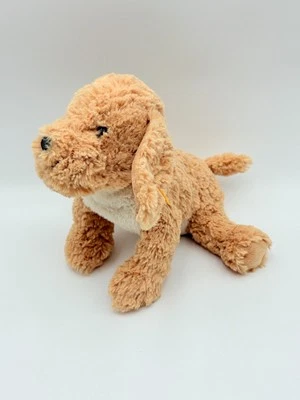 Steiff Puppy Dog Plush Doodle Golden Retriever Berno 099175 - 12" - Image 1 of 4