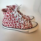  Converse Cuck Taylor All Star High Top Womens Size 6 Mens Size 4