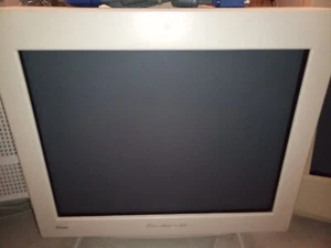 CRT Diamondtron iiyama vision mater pro 450 - Bild 1 von 4