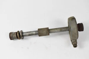 Norton 9/16" Axle with Smiths Speedo Drive Gear Box 15/12 Ratio and Spacers Used - Bild 1 von 10