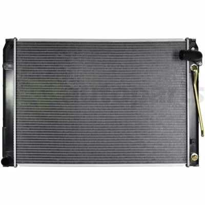 For 2004 2005 2006 Toyota Sienna 3.3L Aluminum Radiator CU2681 Fast Shipping - Image 1 of 4