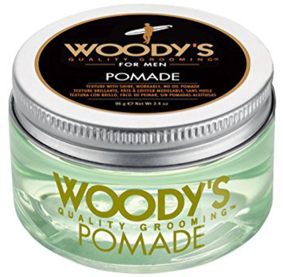 Woody's Pomade 3,4 oz Foto 1 de 1