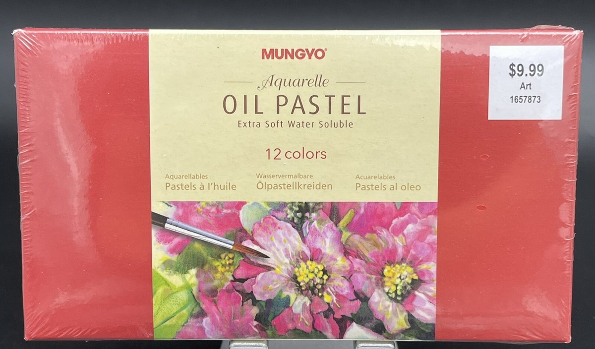 Juego De Pasteles Blandos Inscribe - 24, 32, 48 O 64 Colores Surtidos, Ideal Para Artistas Y Dibujo