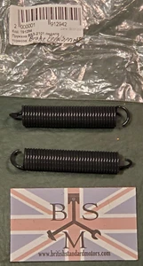 OEM Brake Pedal Return Springs for Lada 2101-2107 Zhiguli VAZ 2121 Niva - Picture 1 of 1