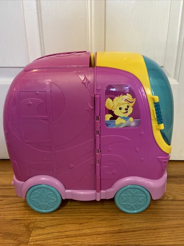 Sunny Day Glam Van Kids Vanity Doll Playset Toy A Vehicle/ Car Only Cover