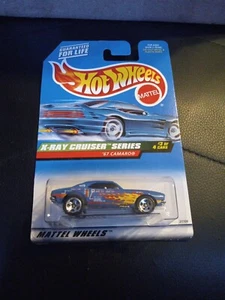 Hot Wheels 67 Camaro XRay Cruiser Series ✔ Store - Picture 1 of 8