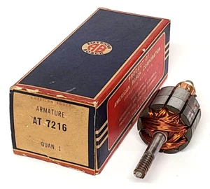 Vintage NOS NIB American Bosch Armature #AT 7216 - Bild 1 von 9