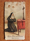 Santino - Holy Card - Santa Rita da Cascia.
