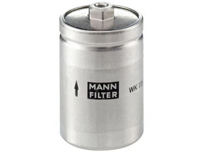 Filtro de combustible para Audi A6 Quattro 1998, 2000-2004 Mann 27891SQNX 2003 2001 2002 Foto 1 de 2