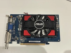ASUS NVIDIA GeForce GT 630 2GB DDR3 PCIe Graphics Card GT630-2GD3 - Picture 1 of 3