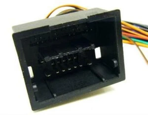 ARNÉS DE RADIO INSTALACIÓN ESTÉREO Chevy CAMARO 2010 010 - Imagen 1 de 1