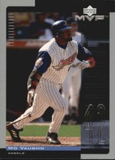 2001 Upper Deck MVP Baseball Card Pick