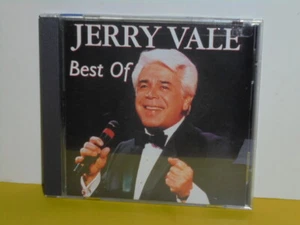 CD - JERRY VALE - BEST OF - Imagen 1 de 2