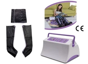 Th TechnoPres Presso Massage Thérapie Mouvement Jambes Pieds Abdomen Rassodam - Picture 1 of 9
