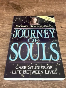 Journey of Souls: Case Studies of Life Between Lives by Michael Newton (English) - Imagen 1 de 7