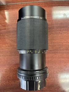 nikon lens series e zoom 75-150 mm 1:35made in japan - Picture 1 of 8