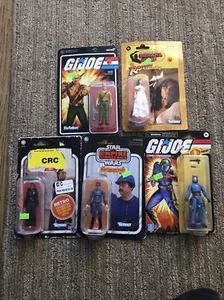 gi joe lot figures - Picture 1 of 1