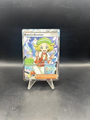 Bianca's Devotion 197/162 Sv05: Temporal Forces Holo - Image 1 of 2