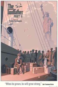 The Godfather Part II (regular) by Laurent Durieux - Picture 1 of 1