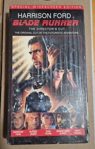 Blade Runner The Directors Cut VHS (1999 Widescreen) - Bild 1 von 6