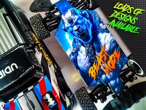 UDI RC, SG-1604, SG-1603 LOADS OF DESIGNS, Chassis Skin Protector, skin / skinz - Picture 1 of 24